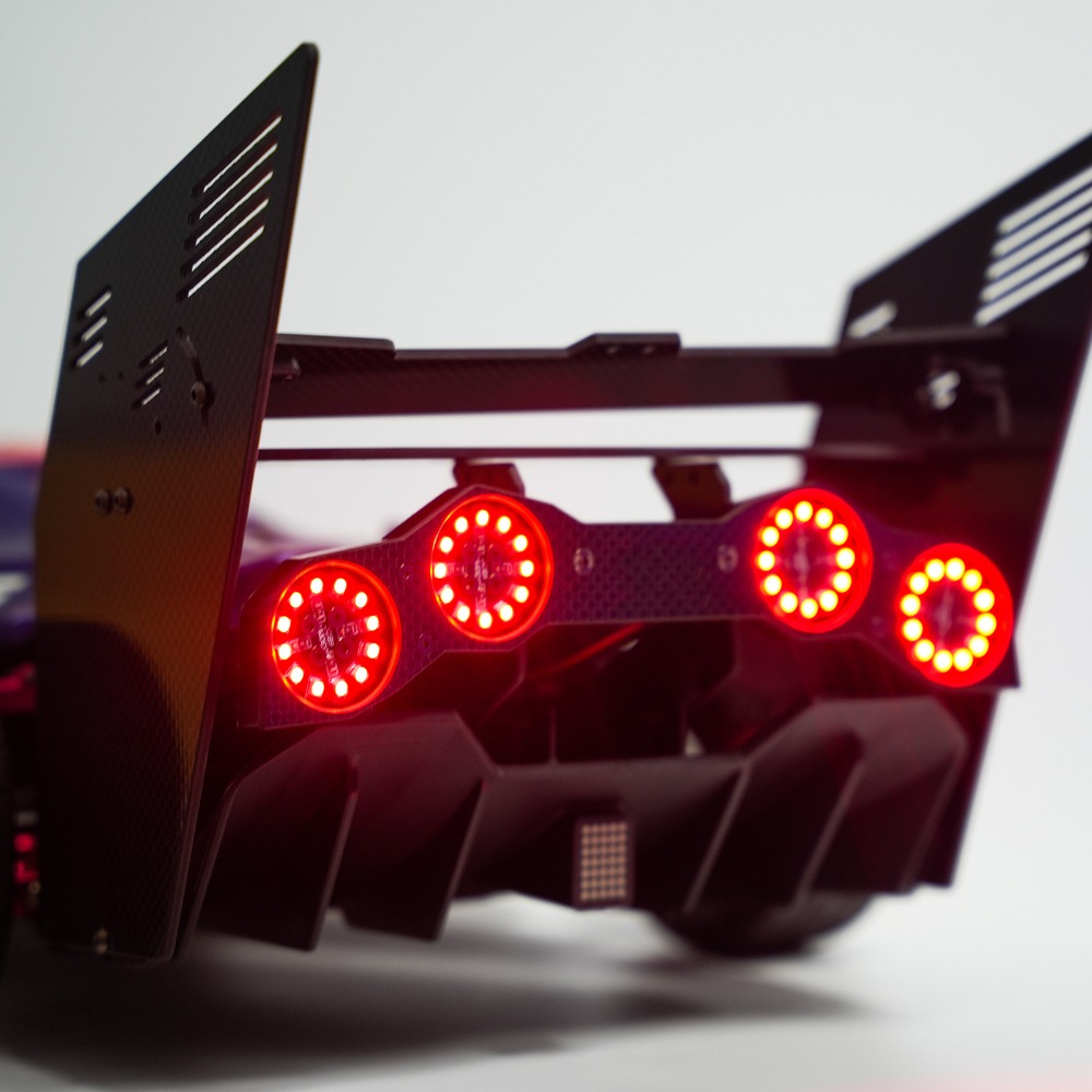 Rc Hobby Light - Светодиодный задний фонарь RC, индивидуальный аксессуар