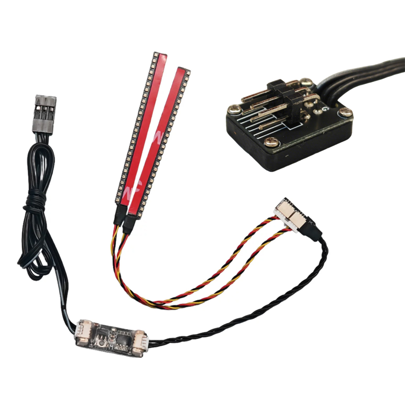 Rc Hobby Light - Светодиодная лента для A-стойки 5.0-8.4В для