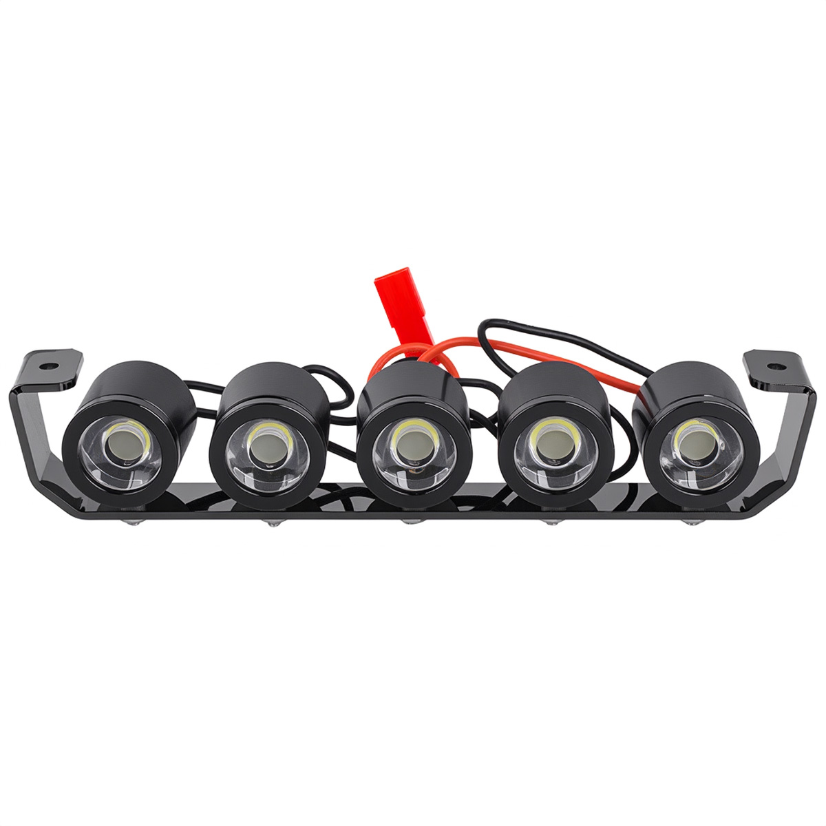 Алюминиевый 5-светодиодный фон – обзор и цена Rc Hobby Tech Bali