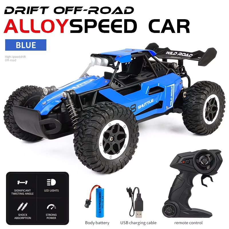 ZNLYRION 1:16 Металлический ра – обзор и цена Rc Hobby Tech Bali