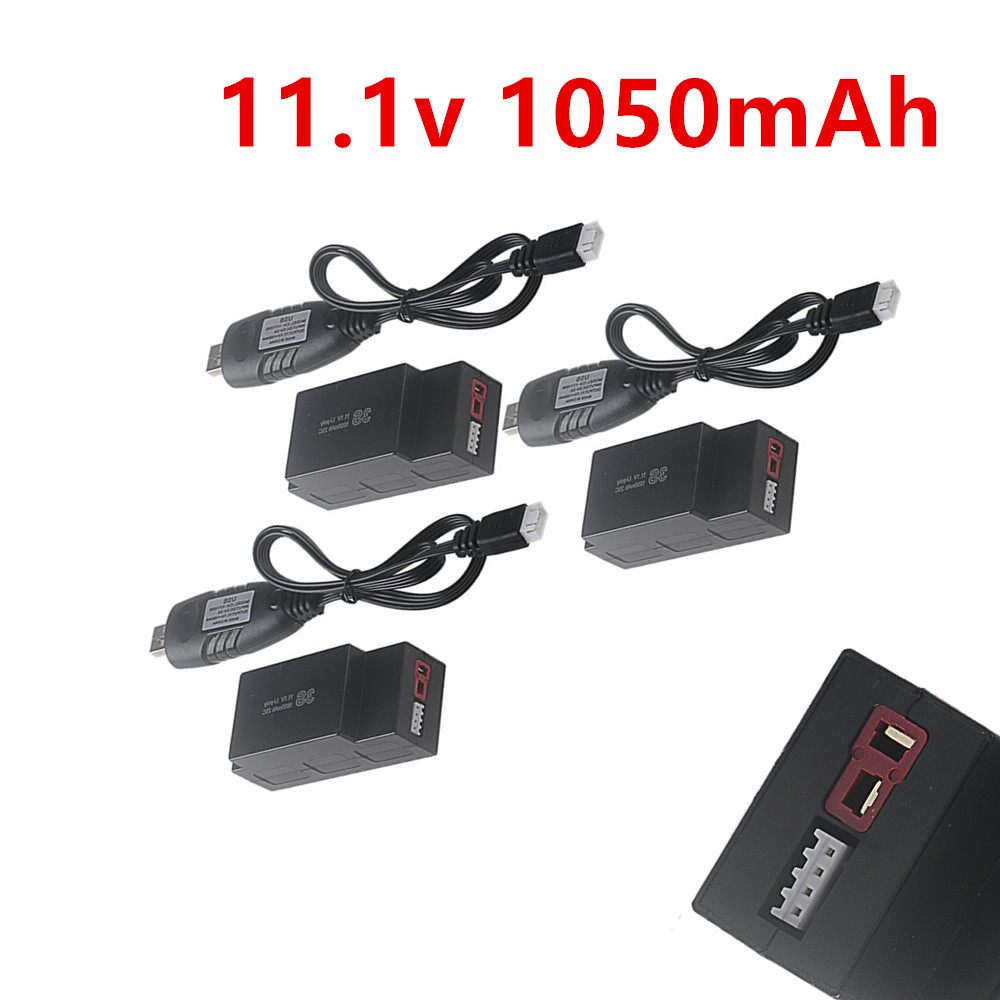 Аккумулятор LiPo 3S 11.1V 1050 – обзор и цена Rc Hobby Charger