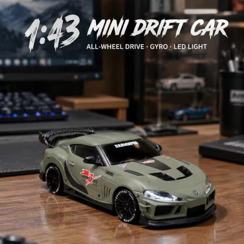 JXC 1:43 Миниатюрная радиоупра – обзор и цена Rc Hobby Light