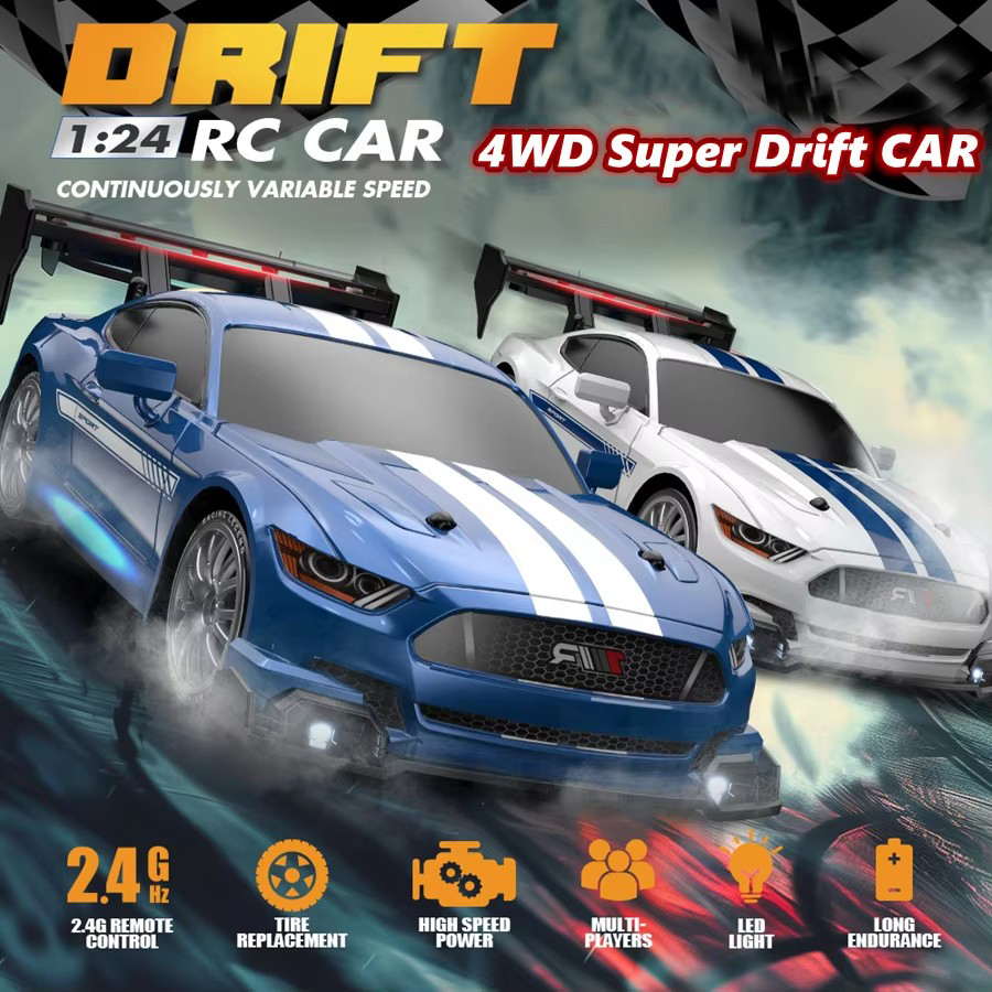 4WD автомобиль с дистанционным – обзор и цена Rc Hobby Tech Bali