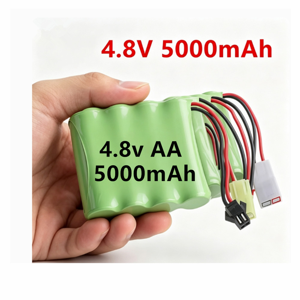 Аккумуляторный блок NiMH AA 4. – обзор и цена Rc Hobby Light