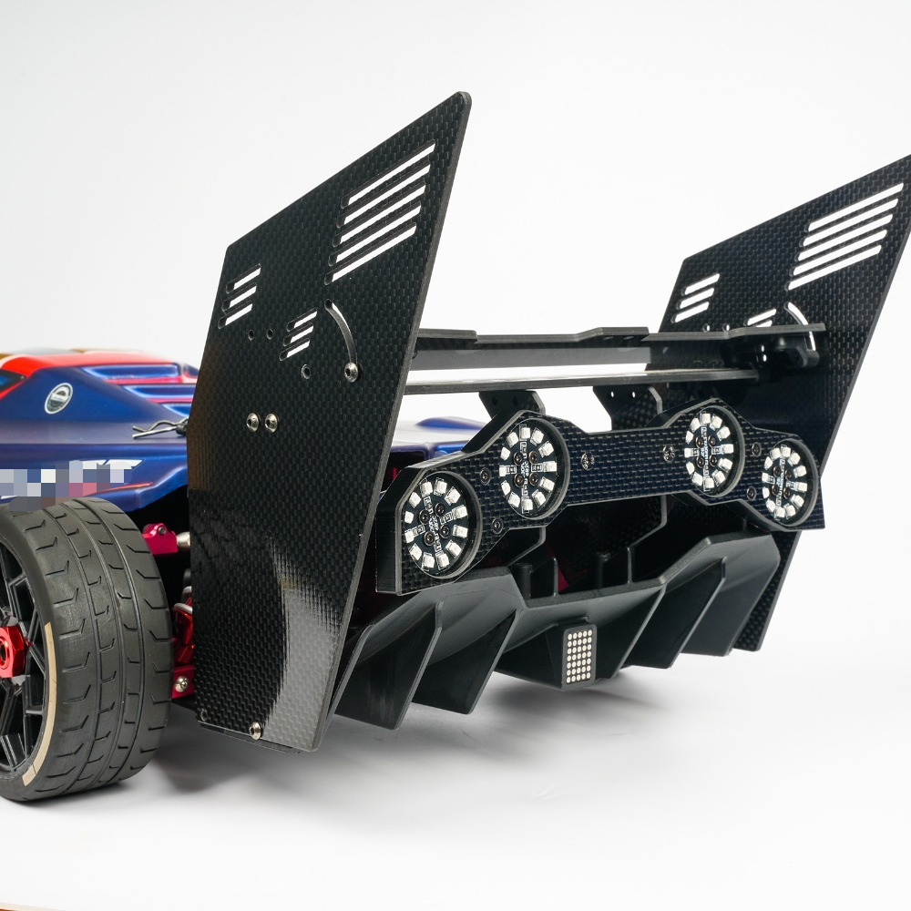 Светодиодный задний фонарь RC, – обзор и цена Rc Hobby Light