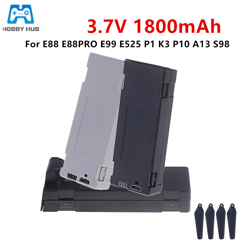 Для E88 Аккумуляторная батарея – обзор и цена Rc Hobby Charger