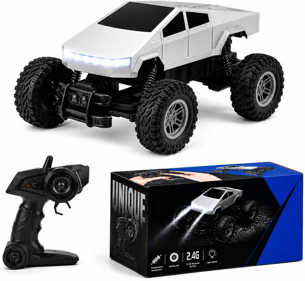 Радиоуправляемый грузовик 1:18 – обзор и цена Rc Hobby Tech Bali