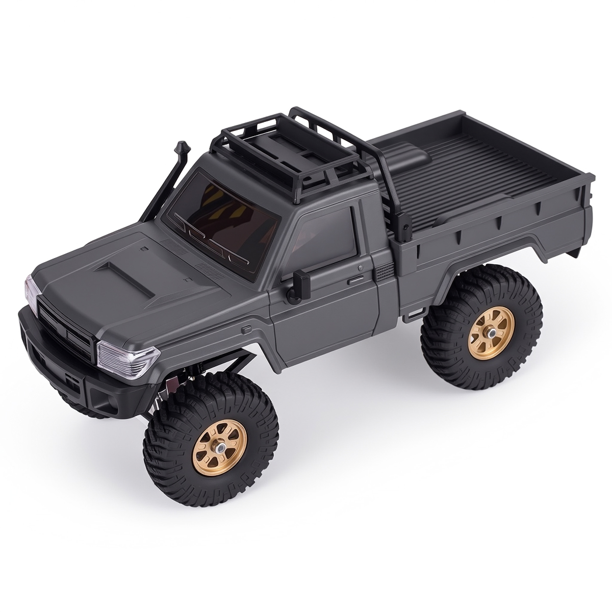 Кузов ABS Hard Body LC79 для п – обзор и цена Rc Hobby Direct