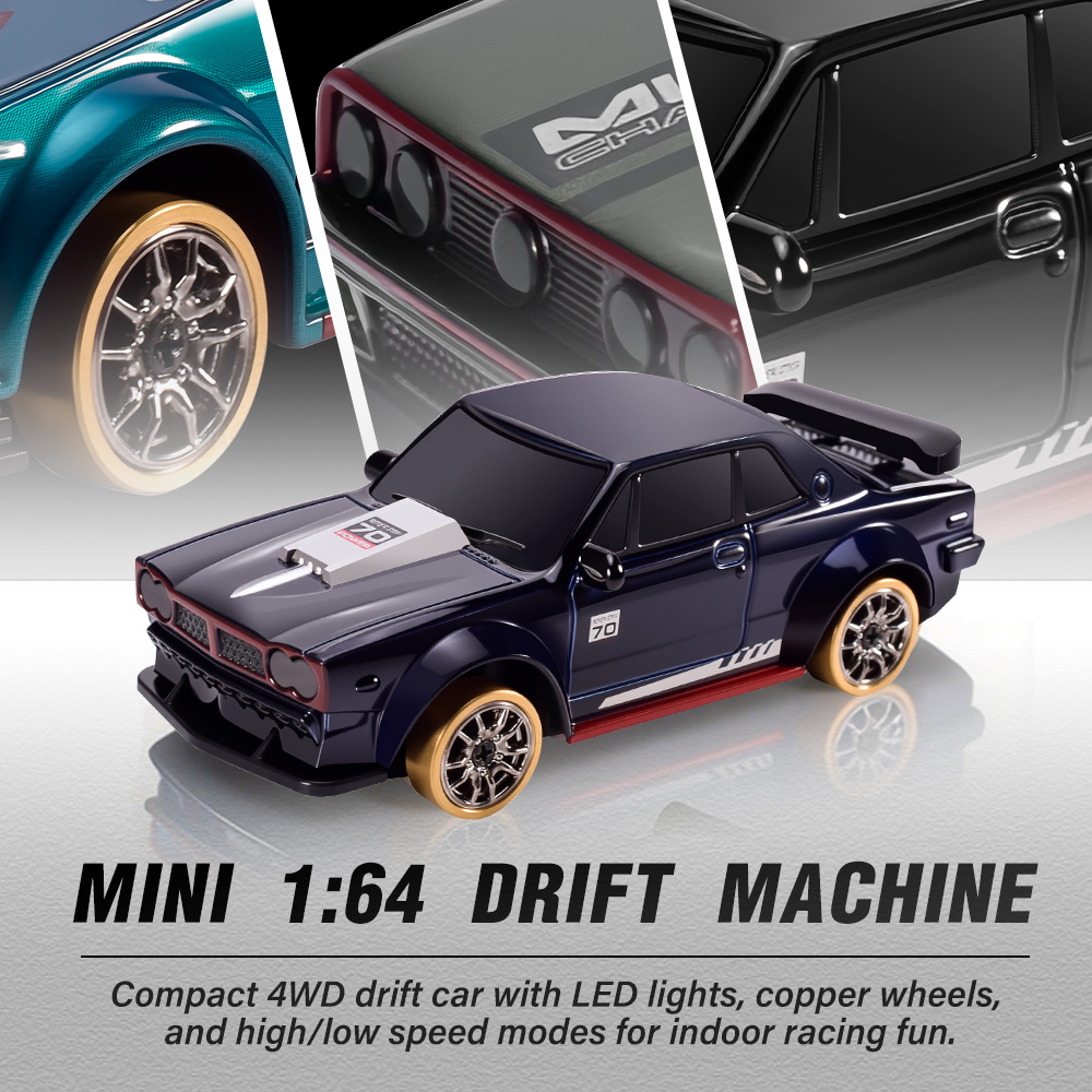 Радиоуправляемая дрифт-машина  – обзор и цена Rc Hobby Tech Bali