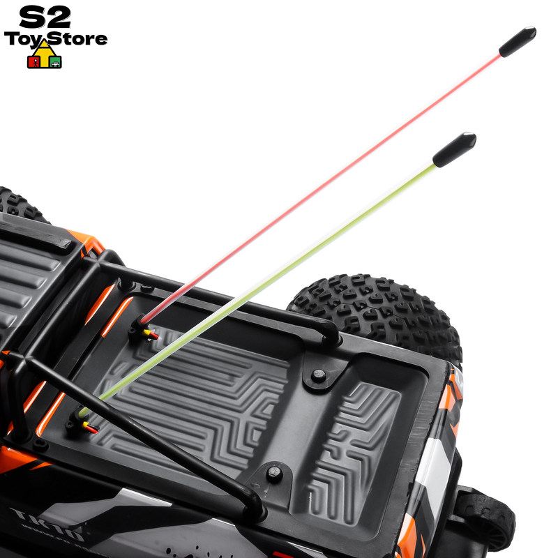 Светодиодные антенные фонари P – обзор и цена Rc Hobby Light