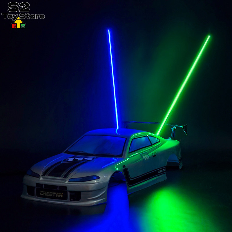 Светодиодные антенные фонари P – обзор и цена Rc Hobby Light