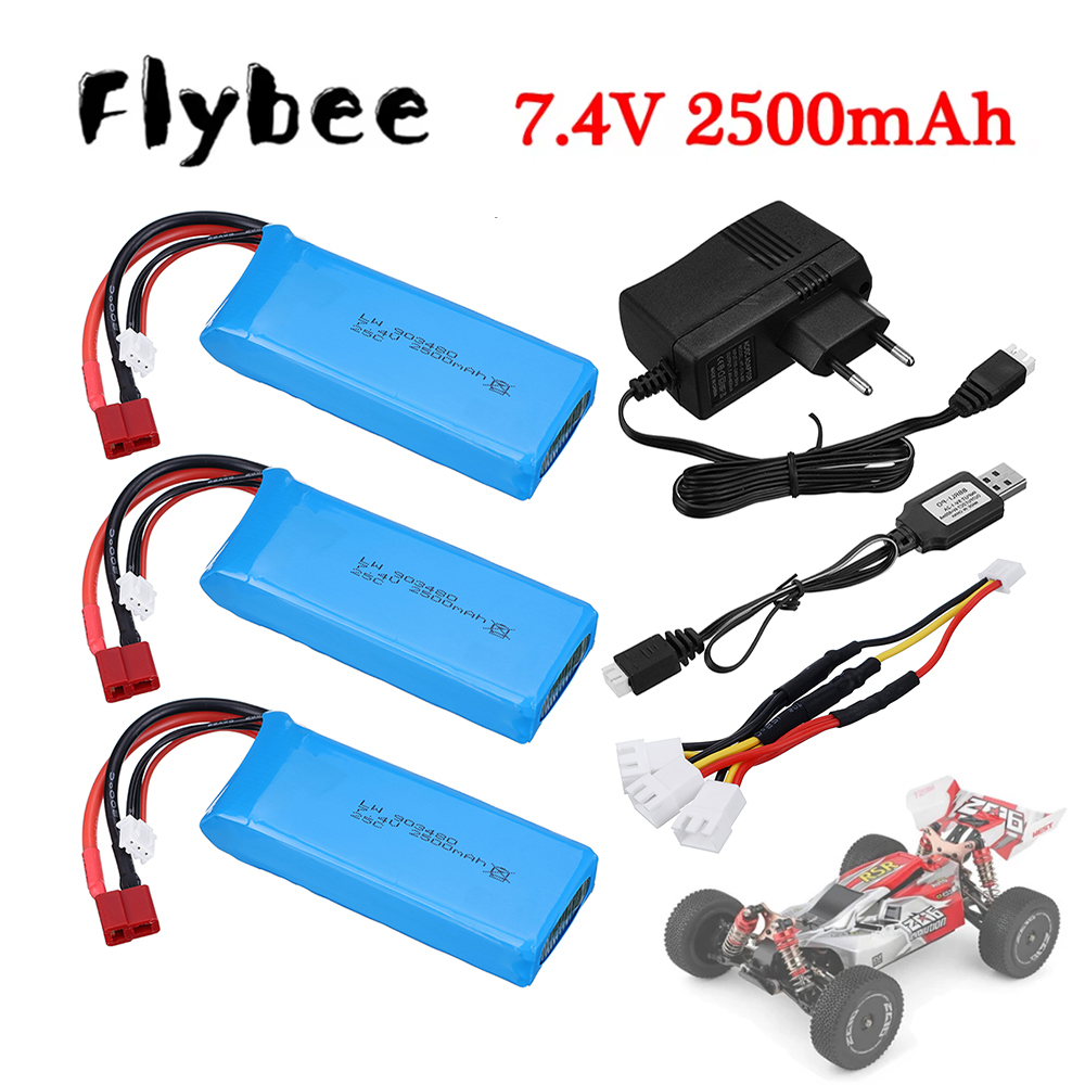2s 7,4 В 2500 мАч комплекты за – обзор и цена Rc Hobby Charger