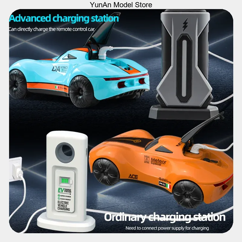 В наличии: Новая энергетическа – обзор и цена Rc Hobby Light