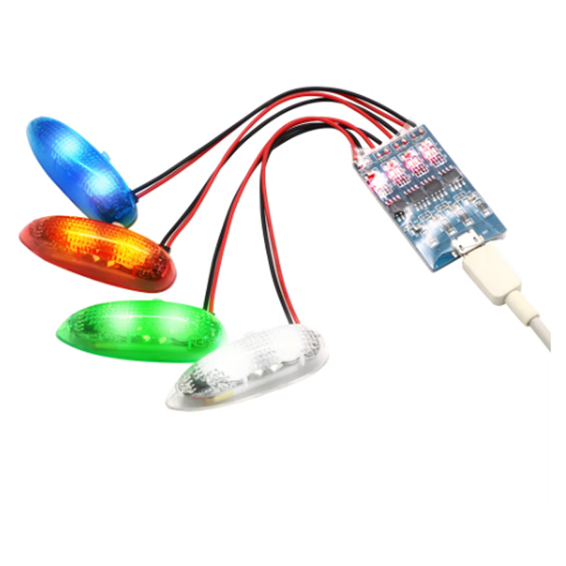 Беспроводной навигационный фон – обзор и цена Rc Hobby Light
