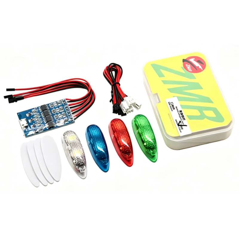 Беспроводной навигационный фон – обзор и цена Rc Hobby Light