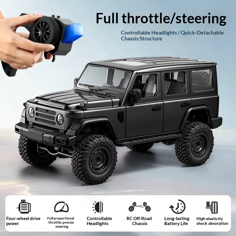 Модель MN MN212 RC внедорожник – обзор и цена Rc Hobby Light