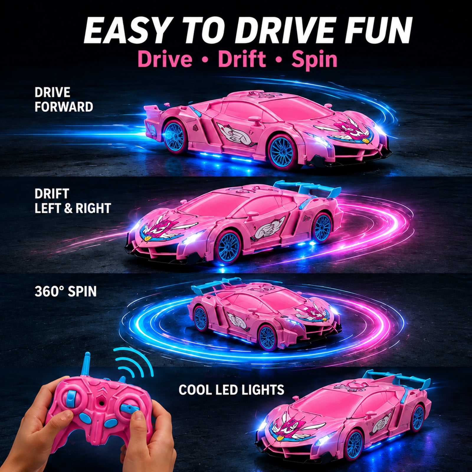 Радиоуправляемая машинка-транс – обзор и цена Rc Hobby Tech Bali