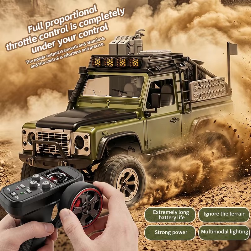 Радиоуправляемая машинка KF90  – обзор и цена Rc Hobby Tech Bali