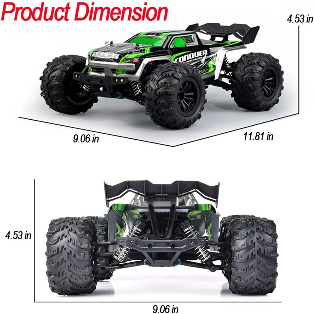 «1:16 4WD радиоуправляемая маш – обзор и цена Rc Hobby Tech Bali