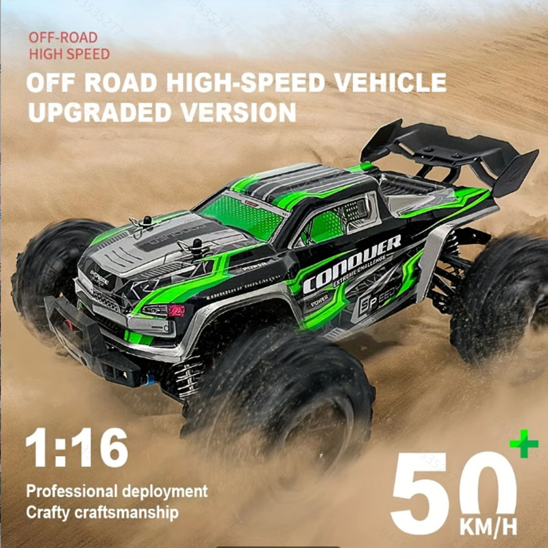 «1:16 4WD радиоуправляемая маш – обзор и цена Rc Hobby Tech Bali