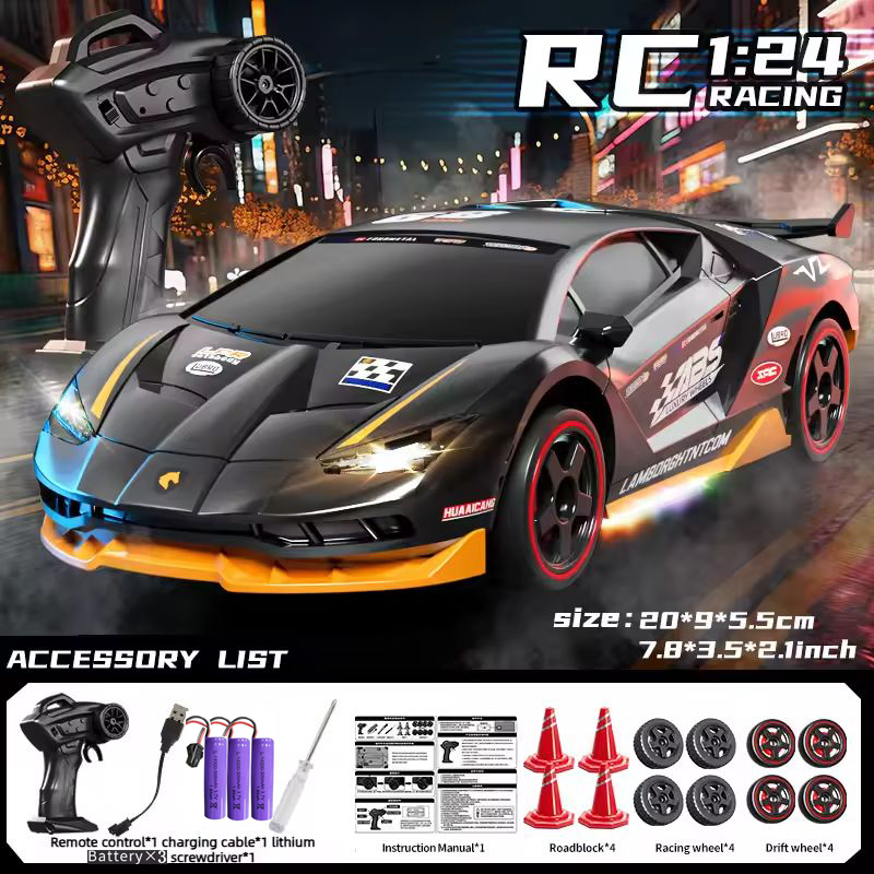 Радиоуправляемая дрифт-машина  – обзор и цена Rc Hobby Tech Bali