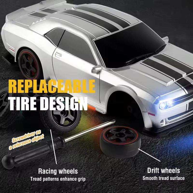 Радиоуправляемая дрифт-машина  – обзор и цена Rc Hobby Tech Bali