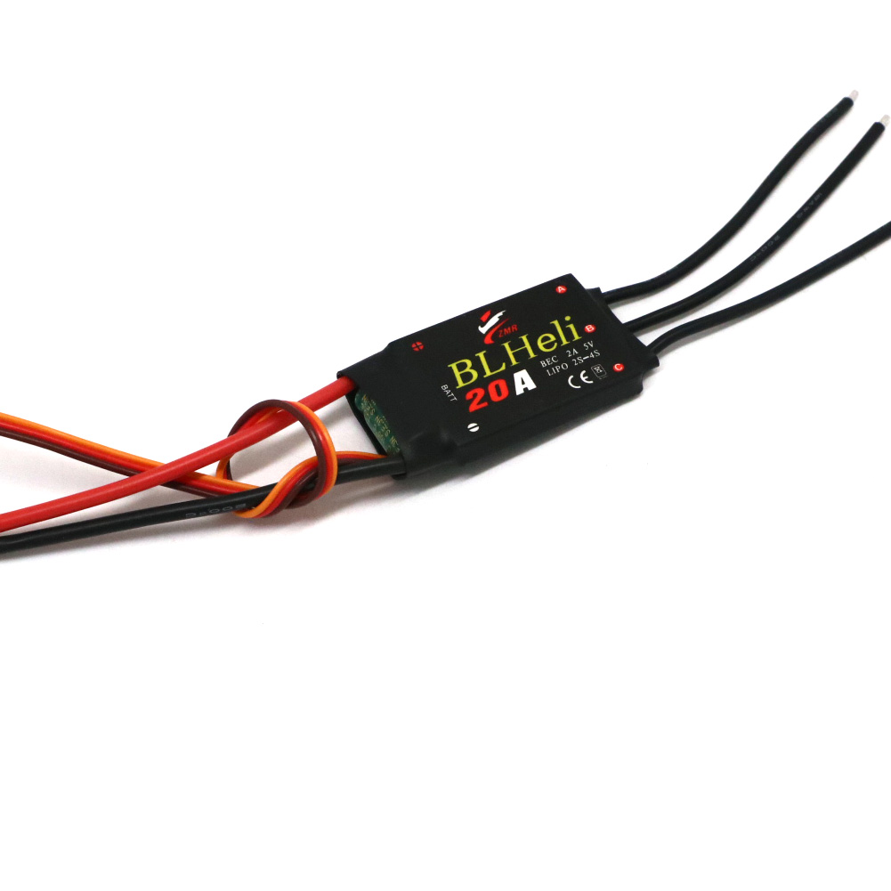 Бесщеточный ESC BLHeli 80A 12A – обзор и цена Rc Hobby Car