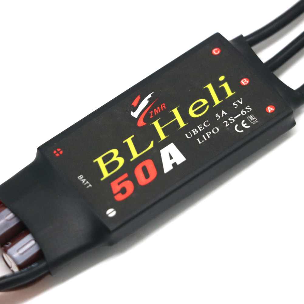 Бесщеточный ESC BLHeli 80A 12A – обзор и цена Rc Hobby Car
